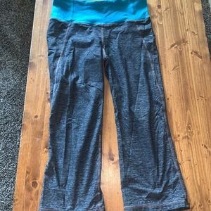 Lululemon athletica workout pants